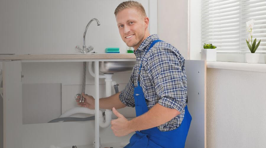 Professional Leak Detection in Grandview, IN